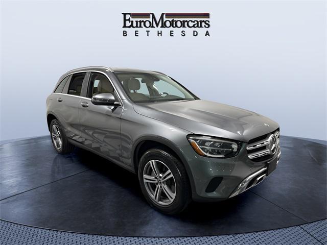 used 2022 Mercedes-Benz GLC 300 car, priced at $33,881