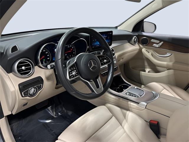 used 2022 Mercedes-Benz GLC 300 car, priced at $33,881