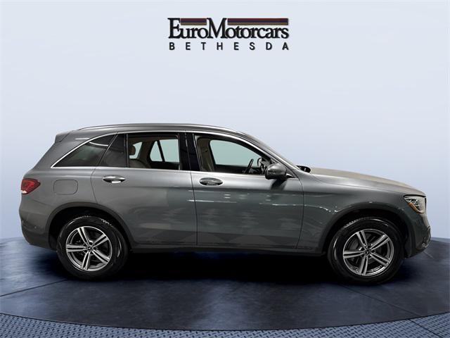 used 2022 Mercedes-Benz GLC 300 car, priced at $33,881