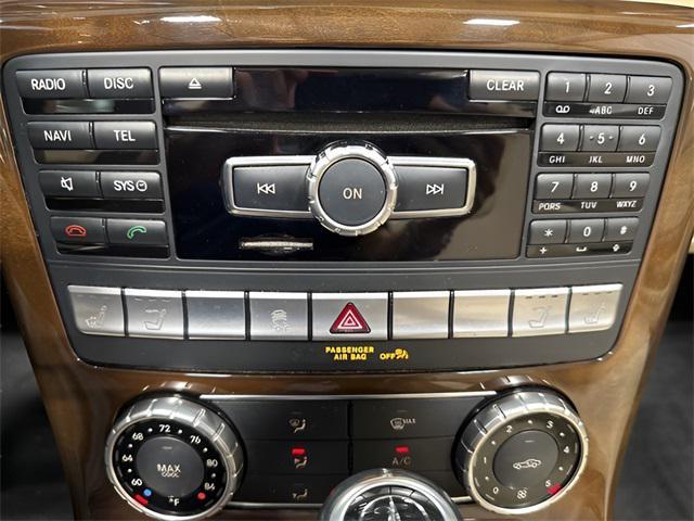 used 2015 Mercedes-Benz SLK-Class car, priced at $17,881
