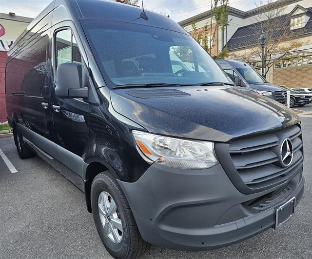 new 2024 Mercedes-Benz Sprinter 2500 car, priced at $80,918