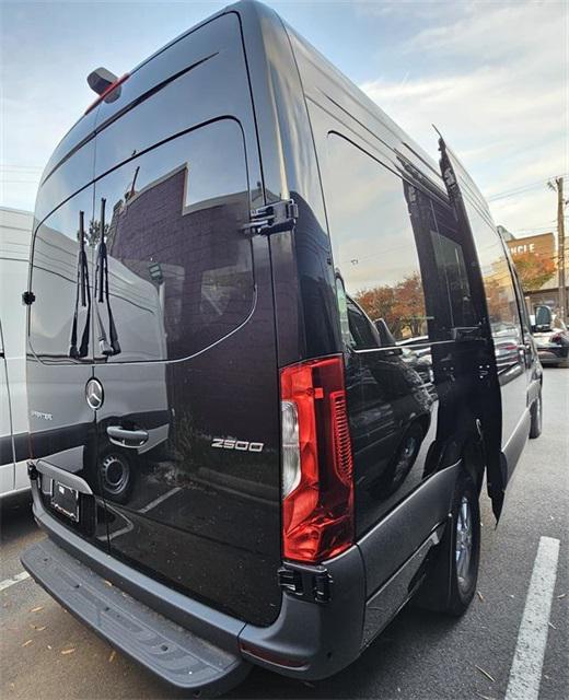 new 2024 Mercedes-Benz Sprinter 2500 car, priced at $80,918