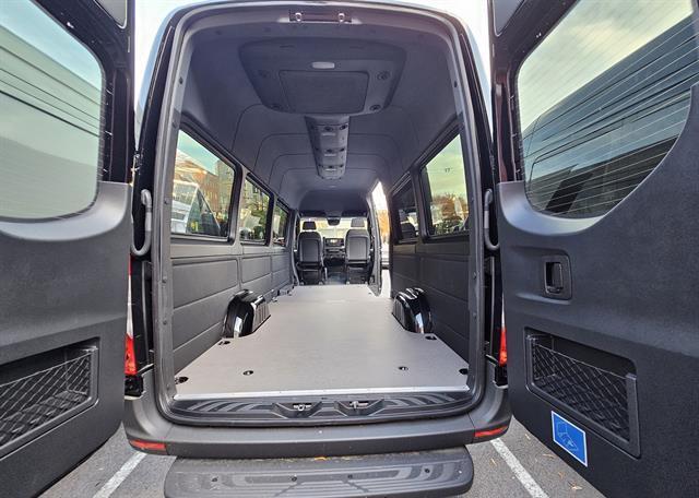 new 2024 Mercedes-Benz Sprinter 2500 car, priced at $80,918