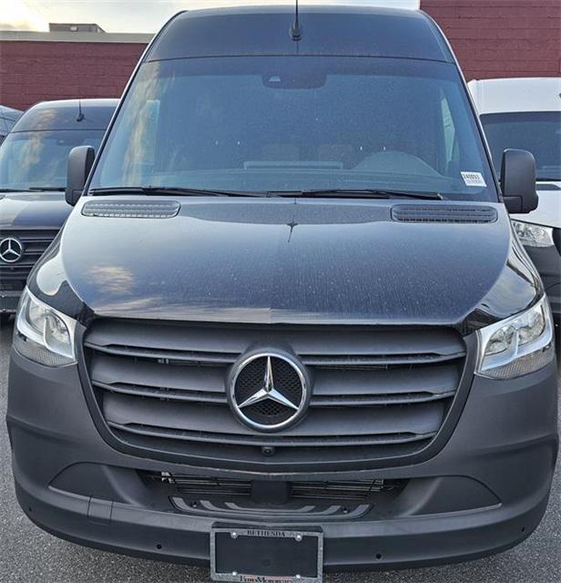 new 2024 Mercedes-Benz Sprinter 2500 car, priced at $80,918