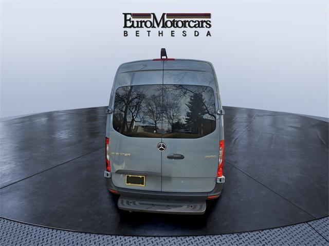 new 2025 Mercedes-Benz Sprinter 2500 car, priced at $71,598