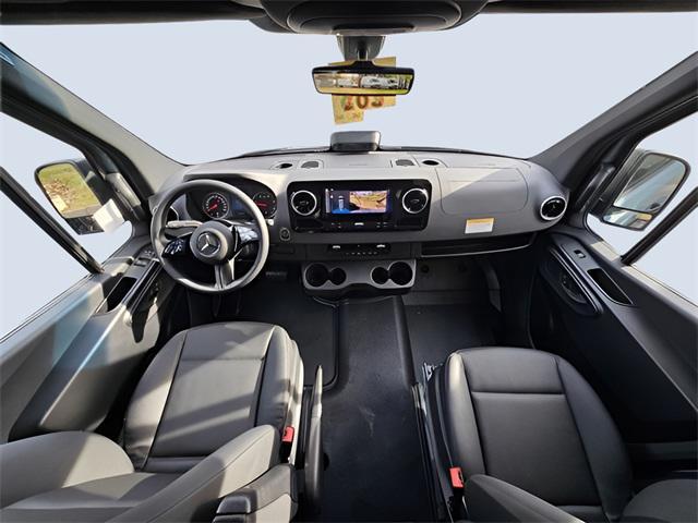 new 2025 Mercedes-Benz Sprinter 2500 car, priced at $71,598