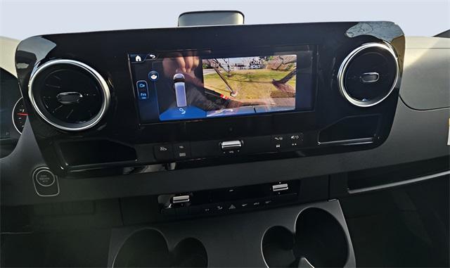 new 2025 Mercedes-Benz Sprinter 2500 car, priced at $71,598