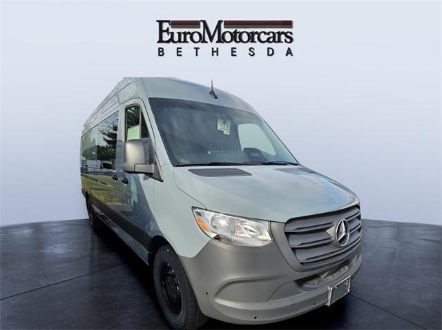 new 2025 Mercedes-Benz Sprinter 2500 car, priced at $71,598