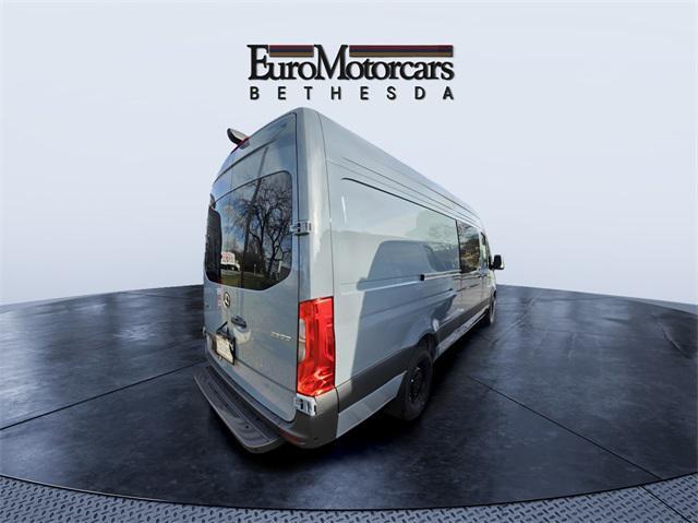 new 2025 Mercedes-Benz Sprinter 2500 car, priced at $71,598