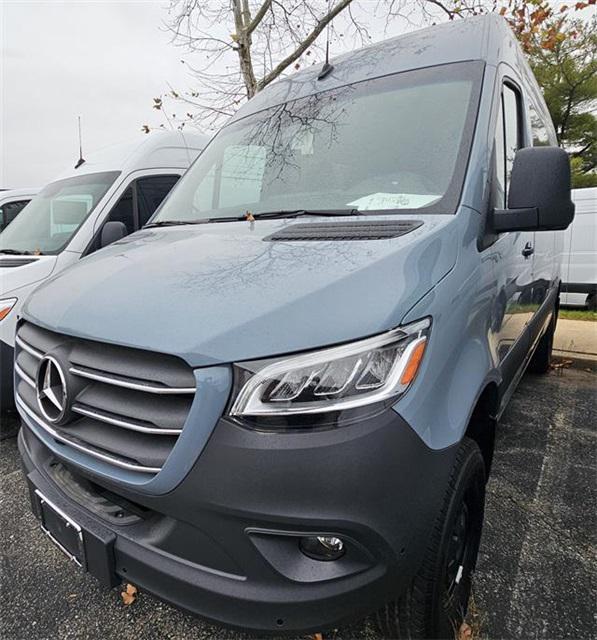 new 2024 Mercedes-Benz Sprinter 2500 car, priced at $76,908