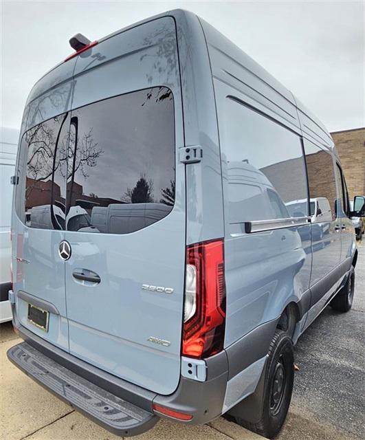 new 2024 Mercedes-Benz Sprinter 2500 car, priced at $76,908