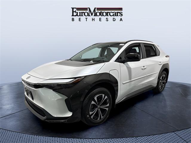 used 2024 Toyota bZ4X car, priced at $26,881