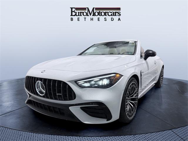 new 2026 Mercedes-Benz AMG CLE 53 car, priced at $94,530