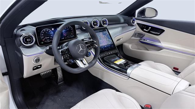 new 2026 Mercedes-Benz AMG CLE 53 car, priced at $94,530