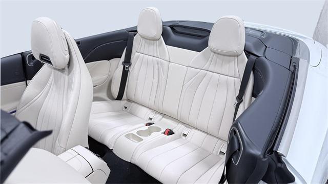 new 2026 Mercedes-Benz AMG CLE 53 car, priced at $94,530