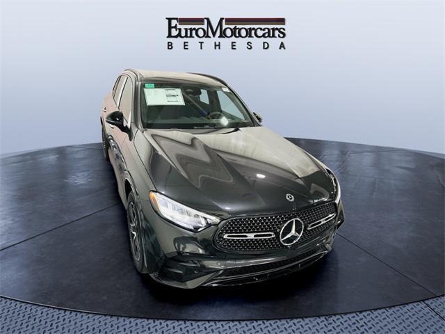 new 2026 Mercedes-Benz GLC 300 car, priced at $61,335