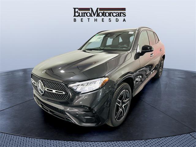 new 2026 Mercedes-Benz GLC 300 car, priced at $61,335