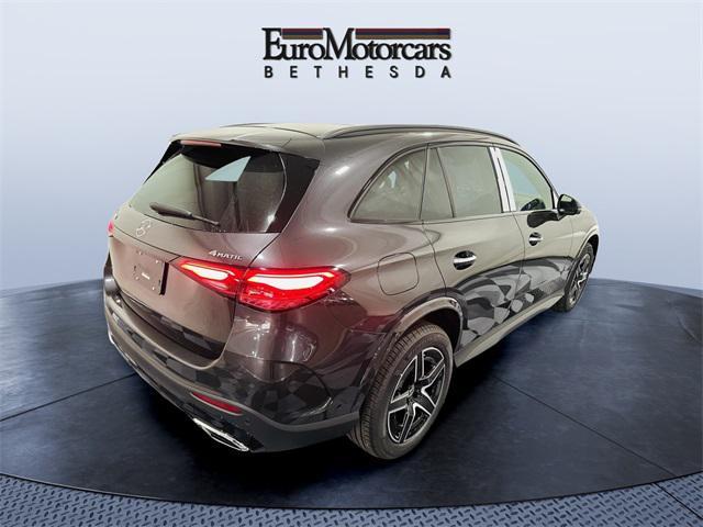 new 2026 Mercedes-Benz GLC 300 car, priced at $61,335