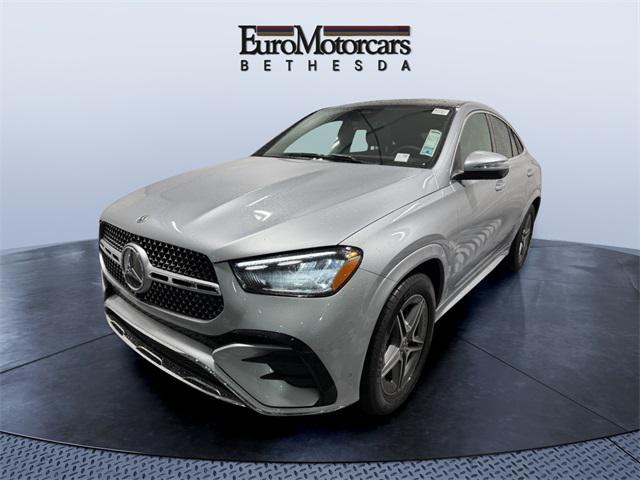 new 2025 Mercedes-Benz GLE 450 car, priced at $80,060