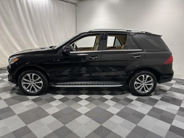 used 2016 Mercedes-Benz GLE-Class car, priced at $22,881