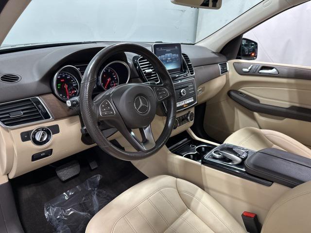 used 2016 Mercedes-Benz GLE-Class car, priced at $22,881