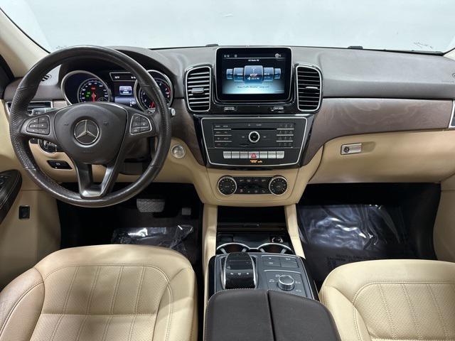 used 2016 Mercedes-Benz GLE-Class car, priced at $22,881