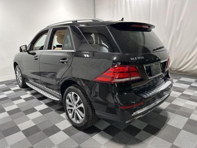 used 2016 Mercedes-Benz GLE-Class car, priced at $22,881