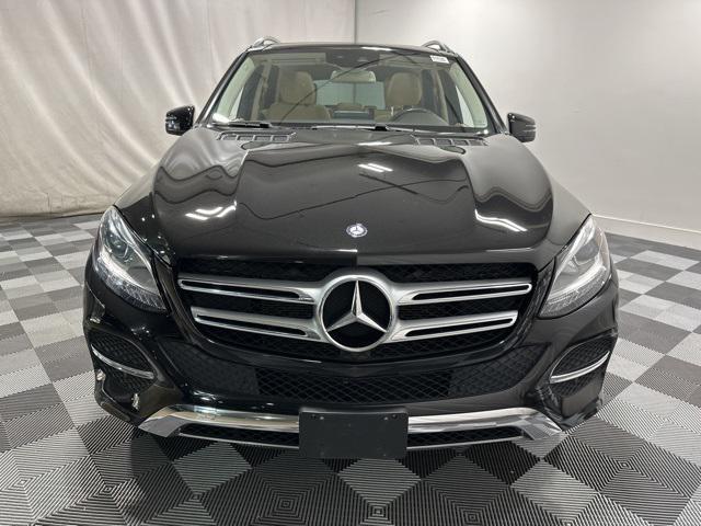 used 2016 Mercedes-Benz GLE-Class car, priced at $22,881
