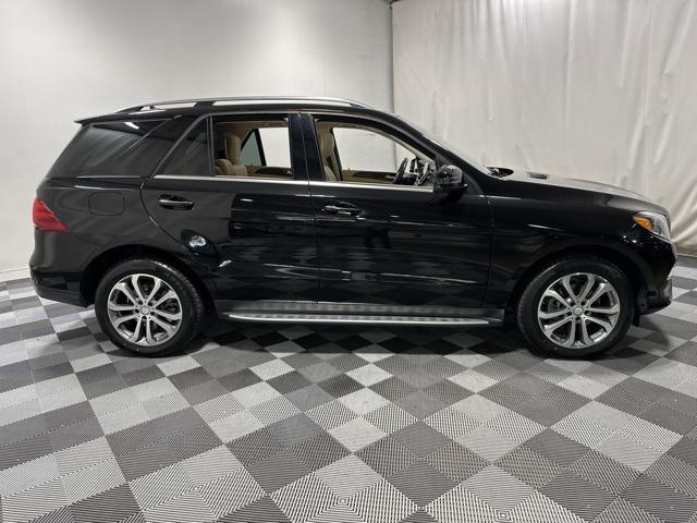 used 2016 Mercedes-Benz GLE-Class car, priced at $22,881