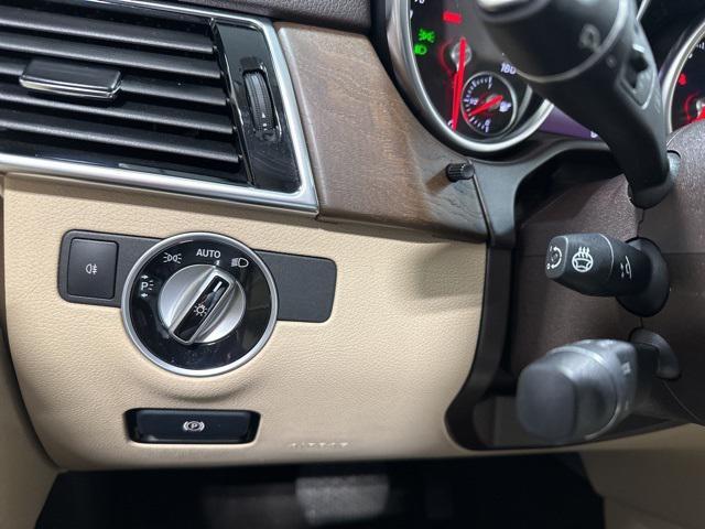 used 2016 Mercedes-Benz GLE-Class car, priced at $22,881