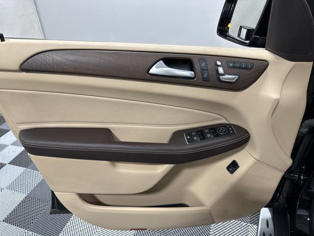 used 2016 Mercedes-Benz GLE-Class car, priced at $22,881