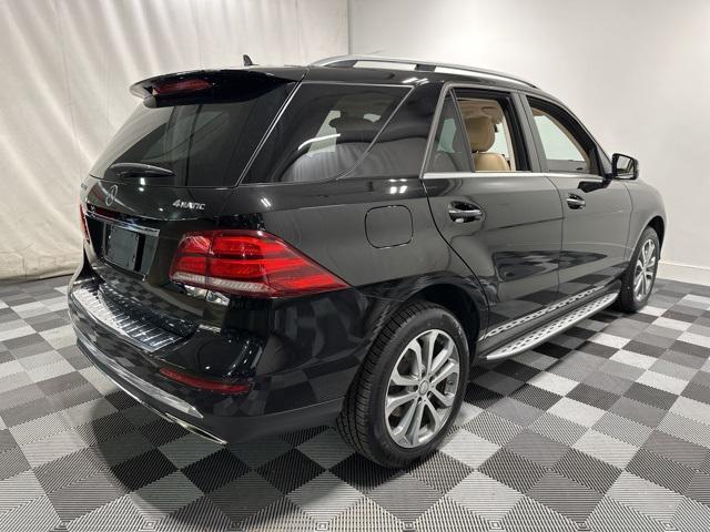used 2016 Mercedes-Benz GLE-Class car, priced at $22,881