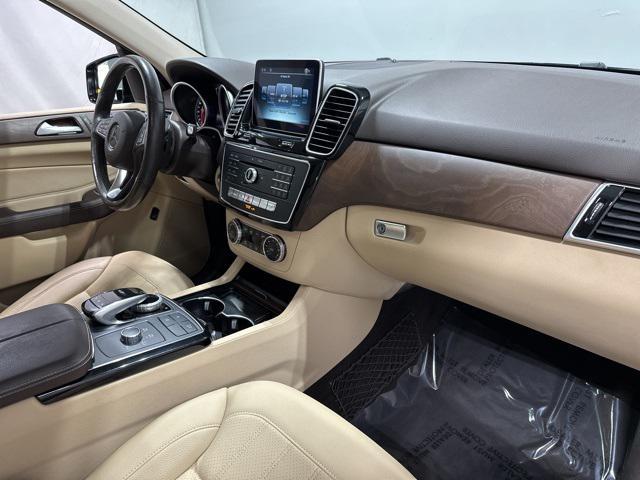 used 2016 Mercedes-Benz GLE-Class car, priced at $22,881