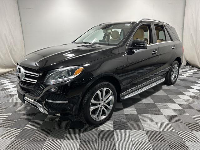 used 2016 Mercedes-Benz GLE-Class car, priced at $22,881