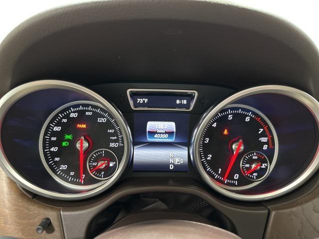 used 2016 Mercedes-Benz GLE-Class car, priced at $22,881