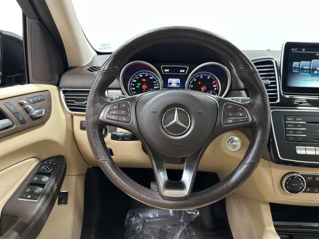 used 2016 Mercedes-Benz GLE-Class car, priced at $22,881