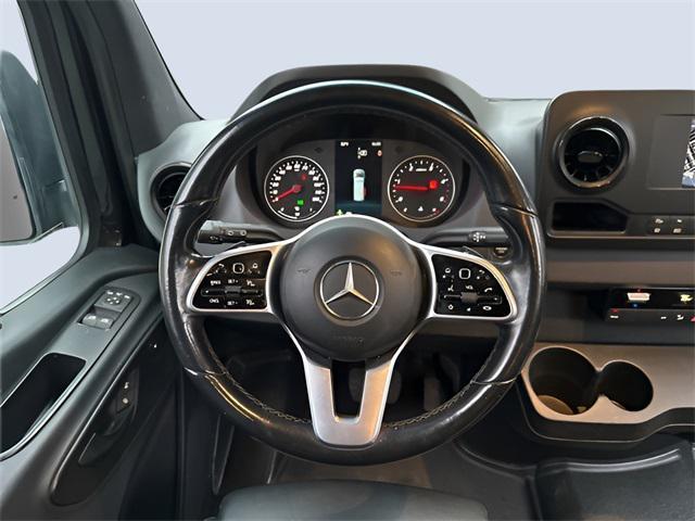 used 2019 Mercedes-Benz Sprinter 2500 car, priced at $29,900