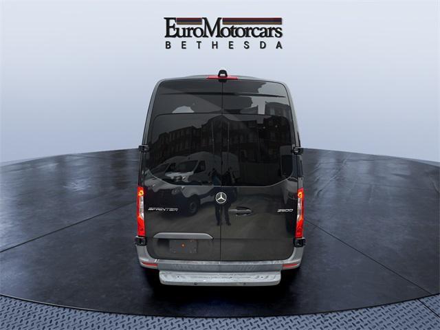 used 2019 Mercedes-Benz Sprinter 2500 car, priced at $29,900