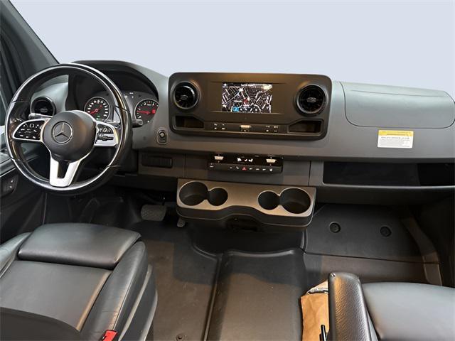 used 2019 Mercedes-Benz Sprinter 2500 car, priced at $29,900