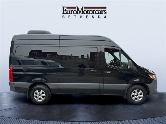 used 2019 Mercedes-Benz Sprinter 2500 car, priced at $29,900