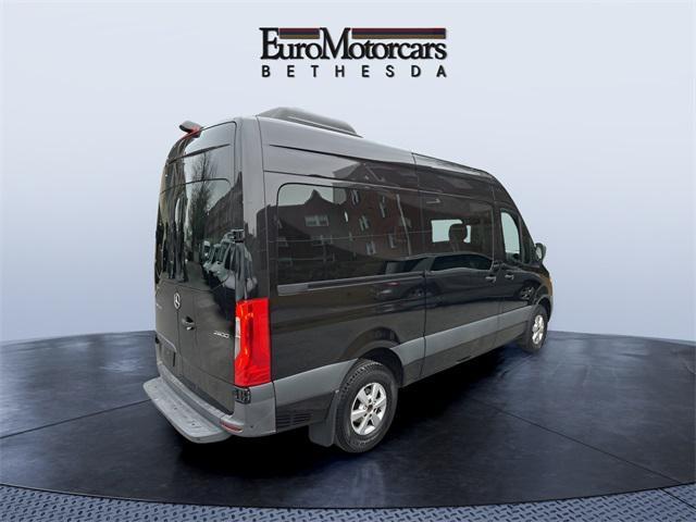 used 2019 Mercedes-Benz Sprinter 2500 car, priced at $29,900