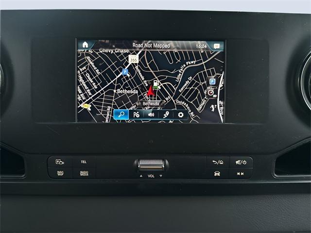 used 2019 Mercedes-Benz Sprinter 2500 car, priced at $29,900