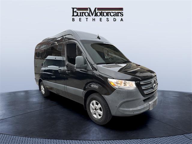 used 2019 Mercedes-Benz Sprinter 2500 car, priced at $29,900