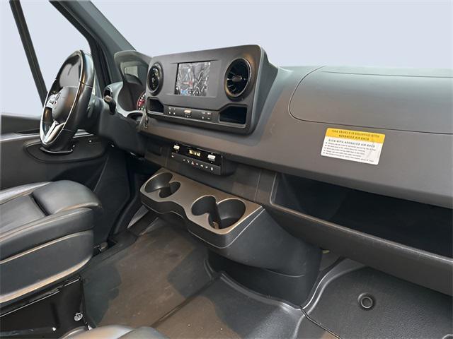 used 2019 Mercedes-Benz Sprinter 2500 car, priced at $29,900