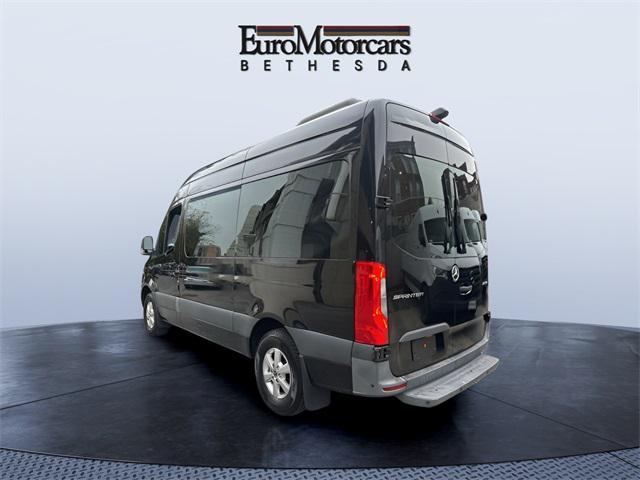 used 2019 Mercedes-Benz Sprinter 2500 car, priced at $29,900