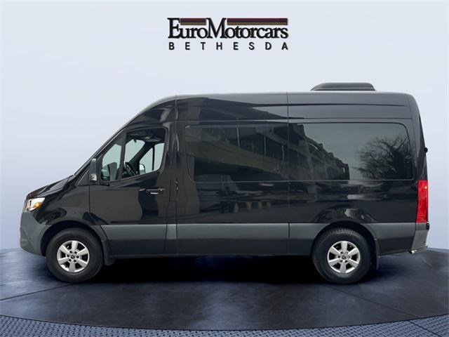used 2019 Mercedes-Benz Sprinter 2500 car, priced at $29,900