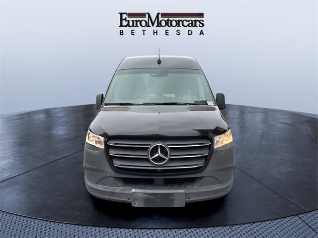 used 2019 Mercedes-Benz Sprinter 2500 car, priced at $29,900
