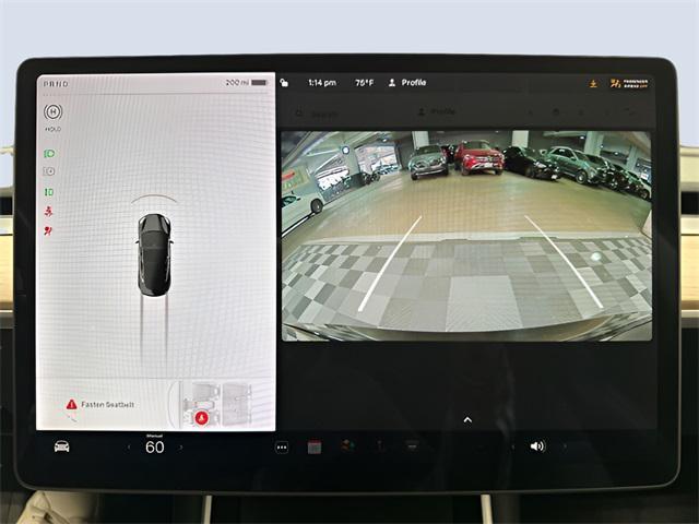 used 2019 Tesla Model 3 car, priced at $21,881