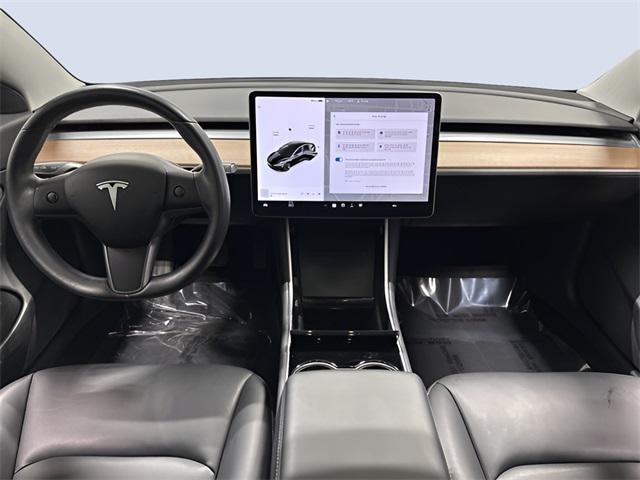 used 2019 Tesla Model 3 car, priced at $21,881