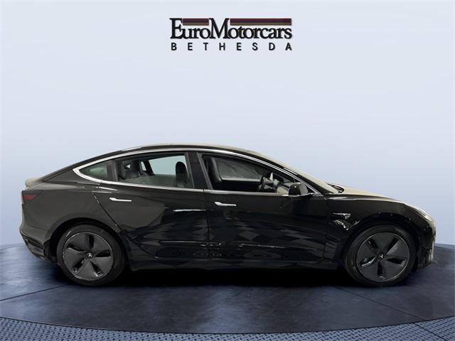 used 2019 Tesla Model 3 car, priced at $21,881